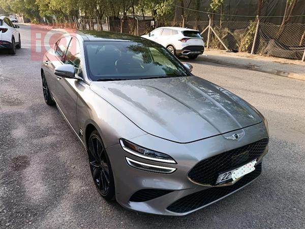 جنسس G70 2022 للبيع في العراق -  بغداد